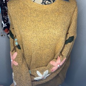 See and be seen sweater